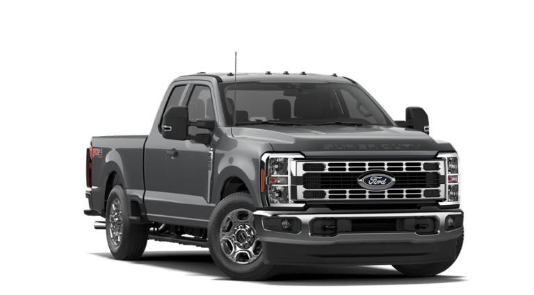 Super Duty® vehicle
